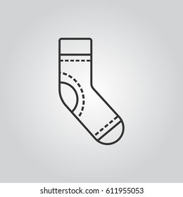 sock icon