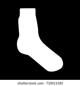 Sock icon .