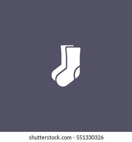 sock icon design