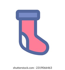 sock icon for your website design, logo, app, UI.