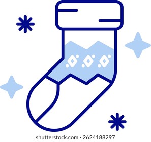 Sockellinie, Vektorsymbol, Design