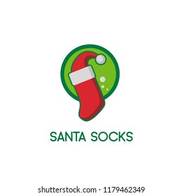 Sock Logo Design