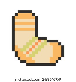 sock pixel art for your needs