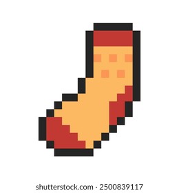 sock pixel art for your needs