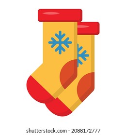 Sock vector icon  Which Can Easily Modify Or Edit 

