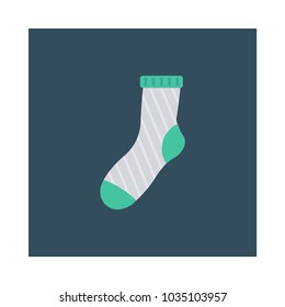 sock wear fashion 