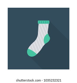 sock wear fashion 