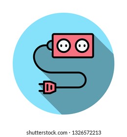 socket   extension   plug  