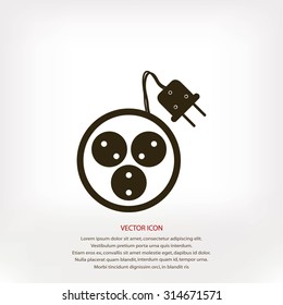 socket icon
