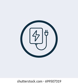 Socket icon