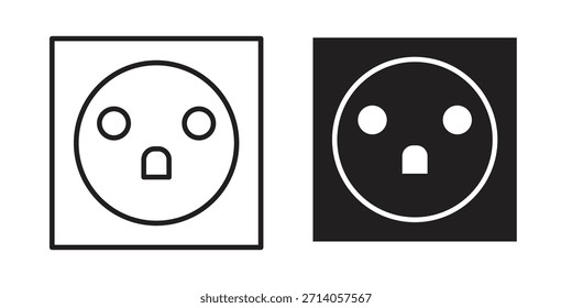 Doodle gráfico de icono de zócalo, boceto, Ilustración vectorial de dibujo de contorno