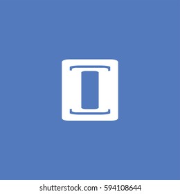 Socket icon illustration isolated vector sign symbol