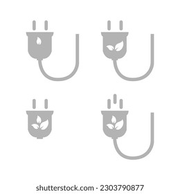 socket icon on a white background, vector illustration