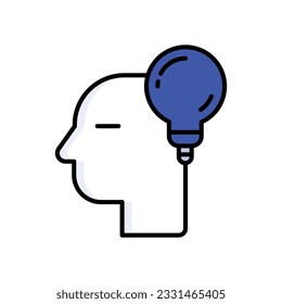 Icono de socket. Ilustración de material vectorial.