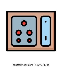 socket outlet switch 