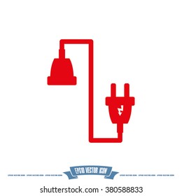 socket plug vector illustration