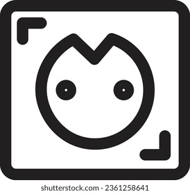 Socket Tool Work Outline Icon