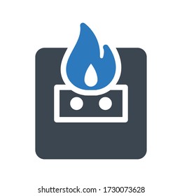 icono de color de glifo vector de socket 
