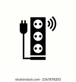 sockets copy 3 icon, isolated icon in light background, perfect for website, blog, logo, graphic design, social media, UI, mobile app