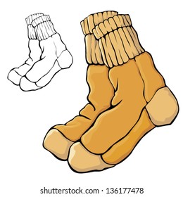 socks