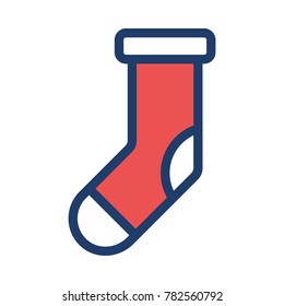  socks Christmas and holidays