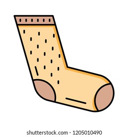 socks  cloth   footwear  