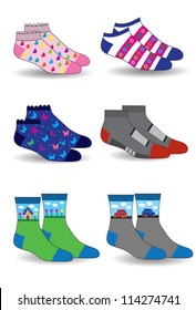 socks collection