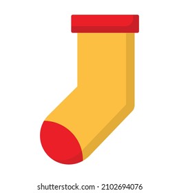 Socks Flat vector icon which can easily modify or edit 