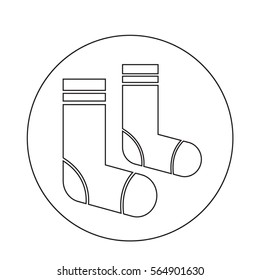 Socks Icon