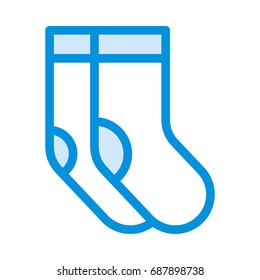 Socks icon