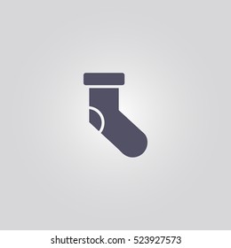 socks icon design