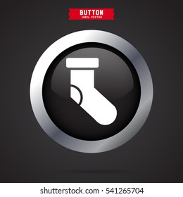 socks icon design
