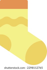 socks icon for download vector