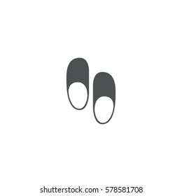 socks icon. sign design