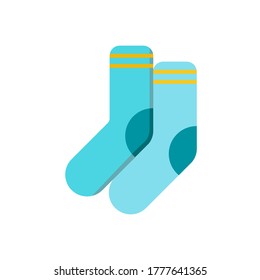 socks icon vector illustration design