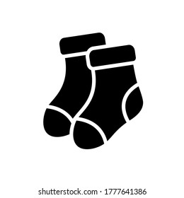 socks icon vector illustration design