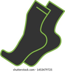  Socks icon for your project

