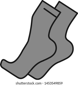  Socks icon for your project
