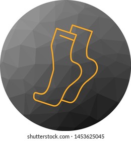  Socks icon for your project
