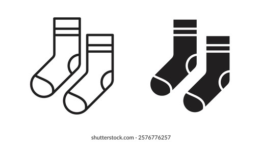 Socks icons pack for ui designs