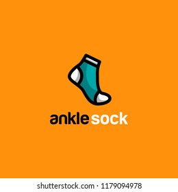 Socks Logo Template