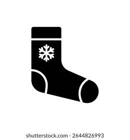 Socks with Snowflake Pattern for Cozy Winter Comfort and Holiday Style