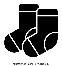 Socks vector design, anklet covering