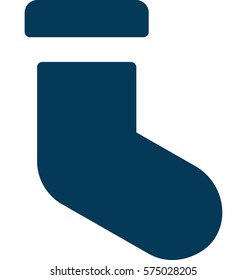 Socks Vector Icon