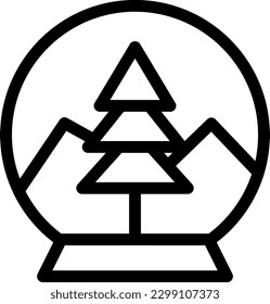 Socken, Vektorgrafik auf transparentem Hintergrund. Hochwertige Symbole. Dünne Vektorsymbole für Konzept und Grafikdesign.