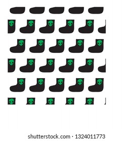 socks wallpaper green