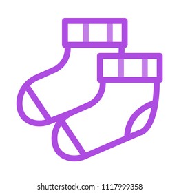  socks winter woolen