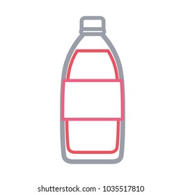 soda bottle icon image