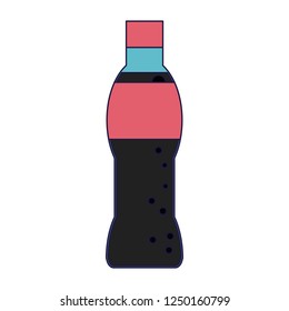 soda bottle symbol