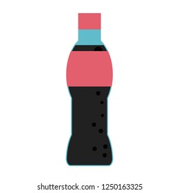 soda bottle symbol